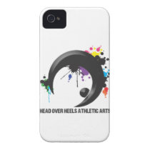 Head Over Heels Athletic Arts Phone Case casemate cases
