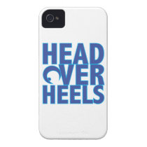 Head Over Heels Logo casemate cases