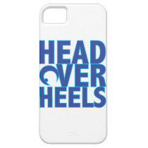 Head Over Heels Logo casemate cases