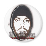 HEAD SHOTTIES magnets