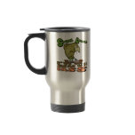 Head Up My Bass Fishing T-shirts and Gifts Mug
