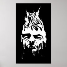 headache print