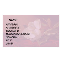 Heade Magnolia Business Card