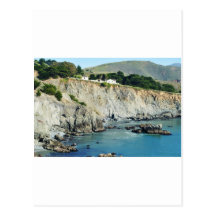 Headlands Northern California Oceanside Post Cards