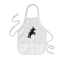 Headless Horseman Apron