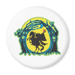 headless horseman magnets