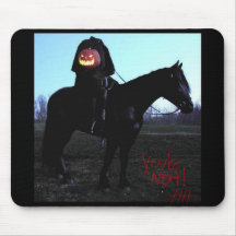 HeadlessHorseman,mousepad