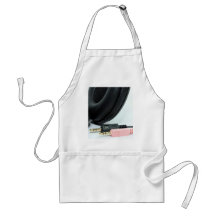 Headphone Aprons