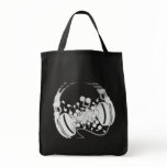 Headphones Tote Bag