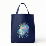 Headphones Tote Bag