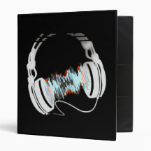 Headphones Binder