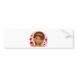 headphones bumper stickers