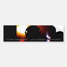 Headphones Bumper Sticker