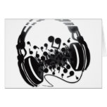 Headphones Cards