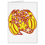 Headphones Cards