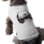 Headphones Doggie T-shirt