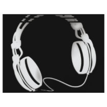 Headphones Flyers