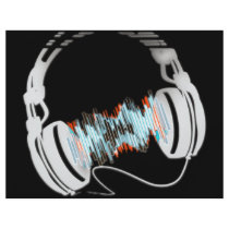Headphones Flyer