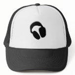 Headphones Mesh Hats
