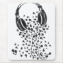 Headphones Mousepads