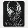 Headphones Mousepads