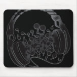 Headphones Mousepads