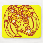 Headphones Mousepad