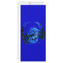 Headphones Rack Card