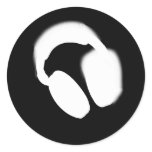 Headphones stickers