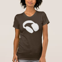 Headphones T-shirt