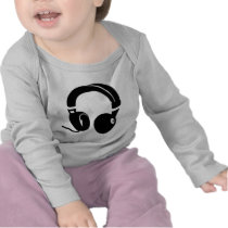 Headphones Tshirt