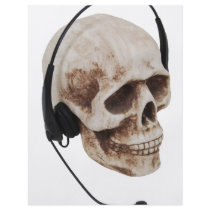 HeadphoneSkull042109 Personalized Flyer
