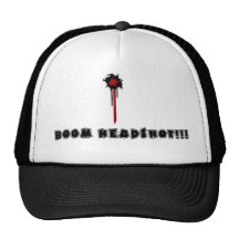 Headshot Hat