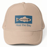 Heal the Bay Basic Logo Cap hats