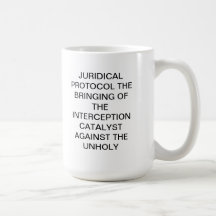 HEAL THE LORD COFFEE MUGS