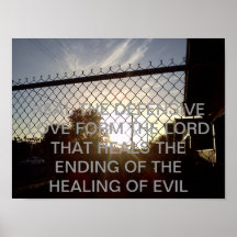 HEAL THE LORD-POSTERS