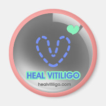 Heal Vitiligo Magnet