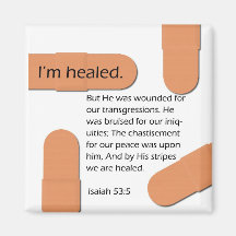 healed magnet