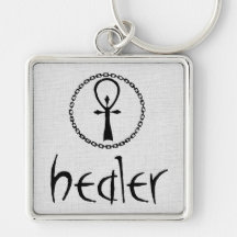Healer Keychain