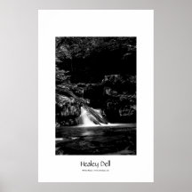 Healey Dell Print