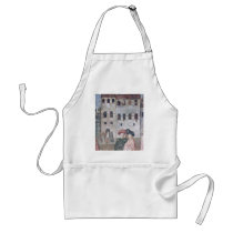 Healing A Lame Man And The Resurrection Of Tabitha Aprons