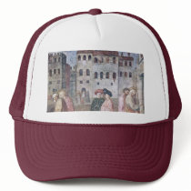 Healing A Lame Man And The Resurrection Of Tabitha Trucker Hat