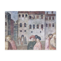 Healing A Lame Man And The Resurrection Of Tabitha Post Cards