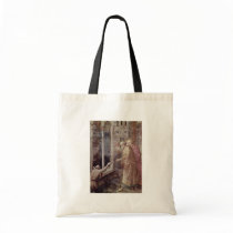 Healing A Lame Man By Peter And John By Masolino ( Bag