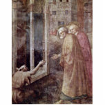Healing A Lame Man By Peter And John By Masolino ( Photo Cut Out