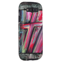 Healing Cross Galaxy S3 Cover