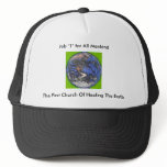 Healing Earth Hat