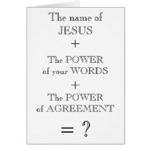 Healing FORMULA! Greeting Cards