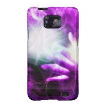 Healing hands 4 galaxy SII case