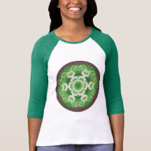 Healing Hands Mandala V3 Tee Shirts
